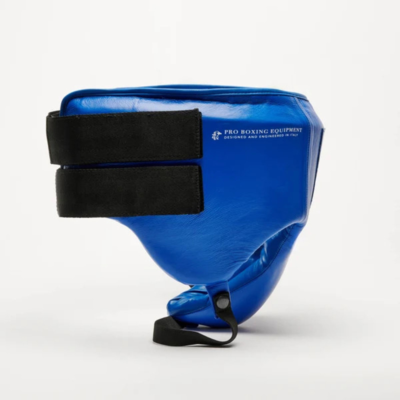 LEONE BOXING PRO GROIN GUARD the Greatest - Blue